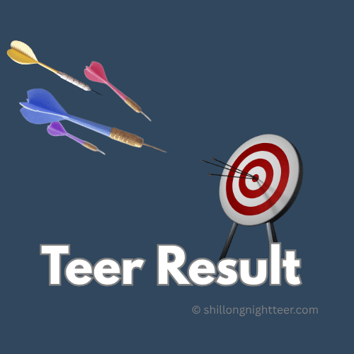 Sunday teer result